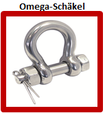 Omega-Schäkel